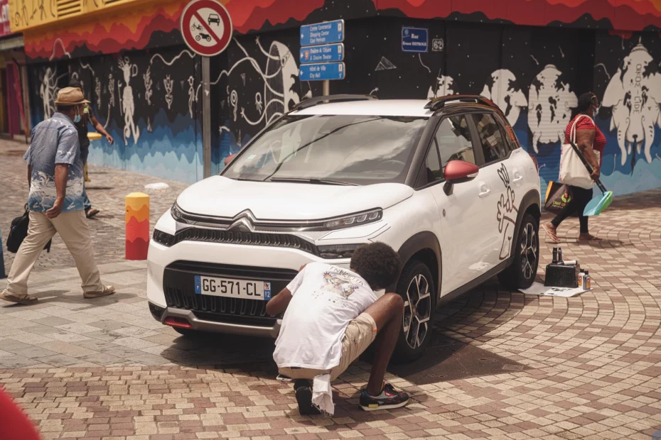 Citroën by Arthur Francietta C3 Aircross