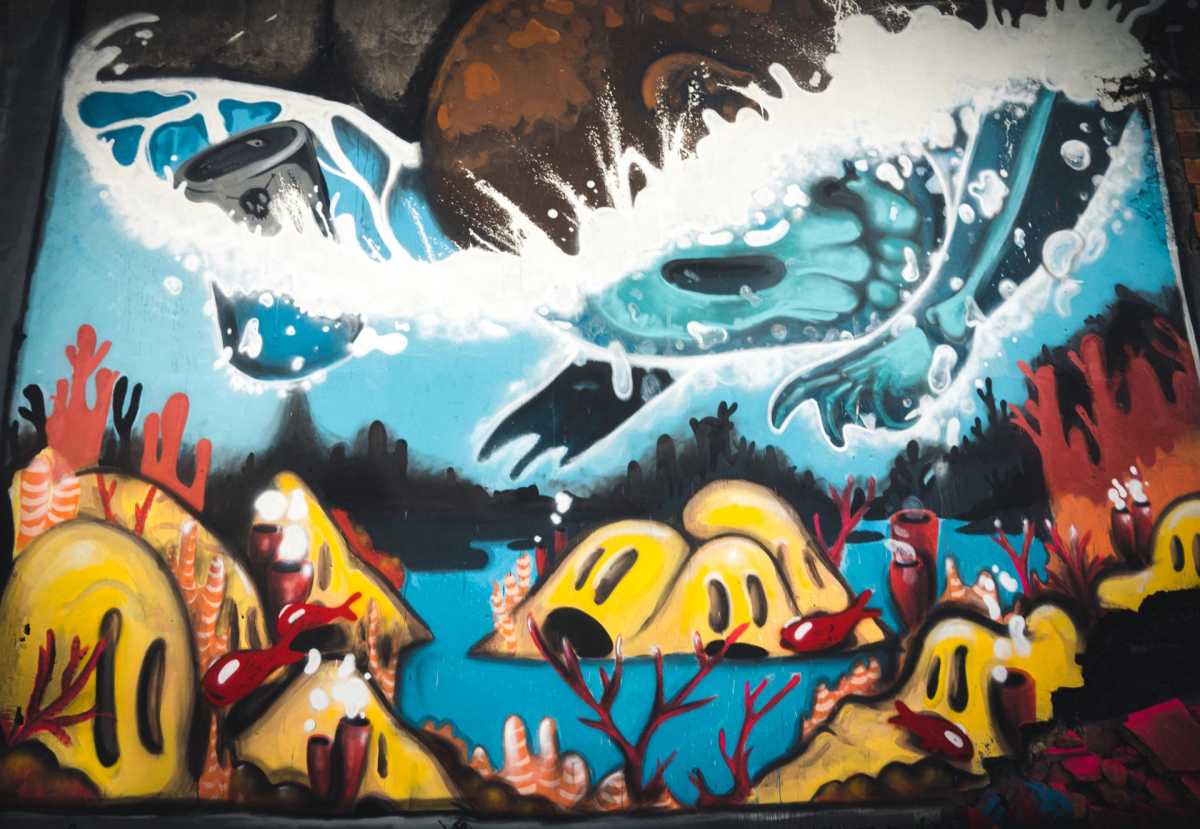 Milmurs production, Street-art, Martinique, Montréal, Plan du site
