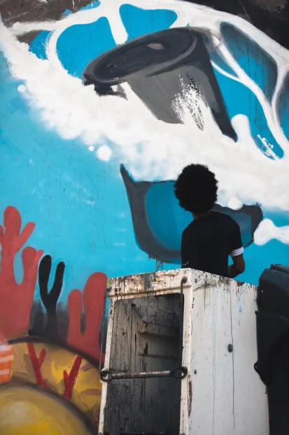 Bahbou Floro - festival Fort de France 2020