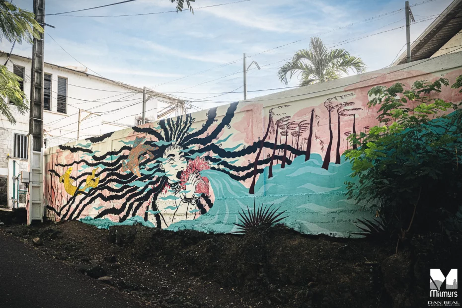 Gwladys Gambie | Festival fort de france 2020