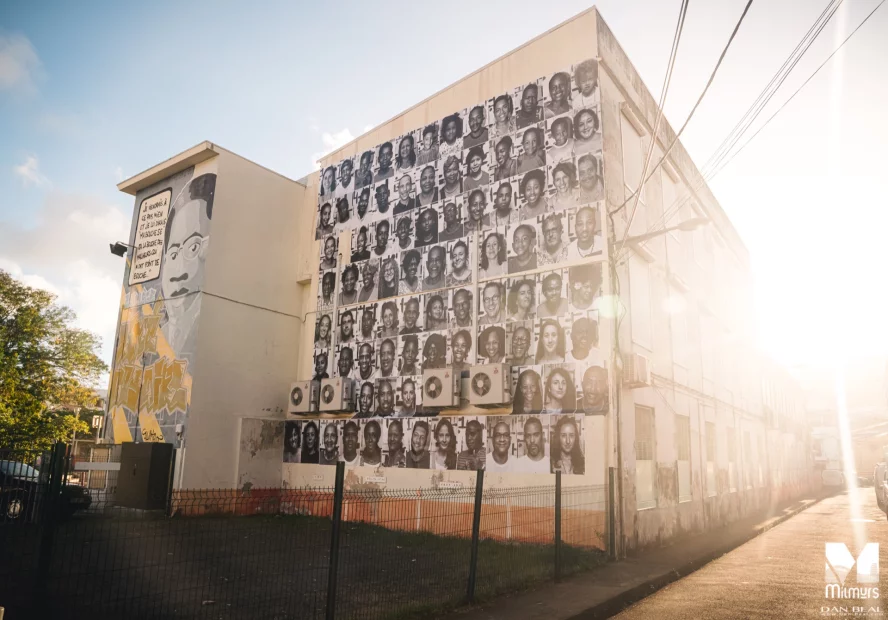 Inside-out - festival fort de france 2020