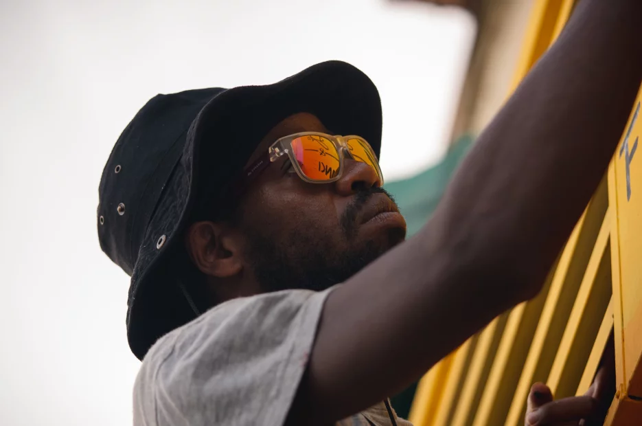 J-King - Arthur Francietta - festival martinique 2022