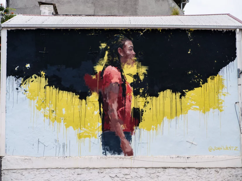 John Wentz - festival Fort de France 2019