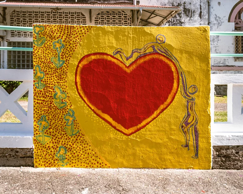 les petites tables Milmurs production, Street-art, Martinique, Montréal