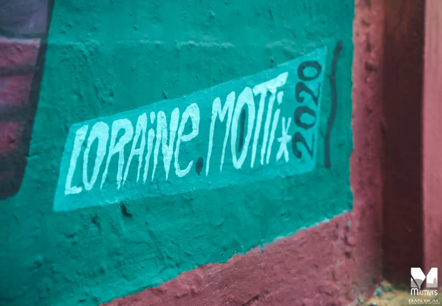 Loraine Motti - festival fort de france 2020