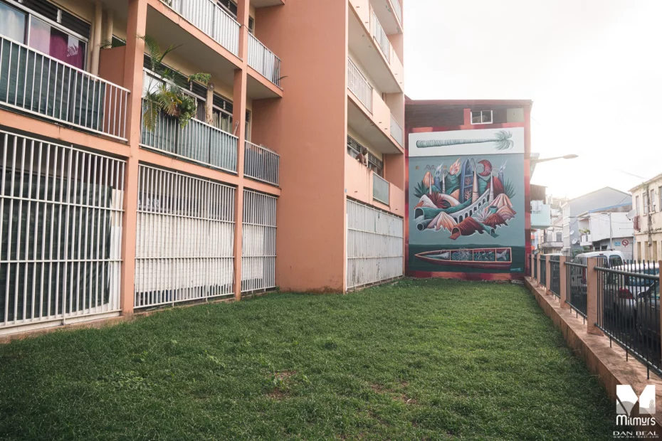 Loraine Motti - festival fort de france 2020