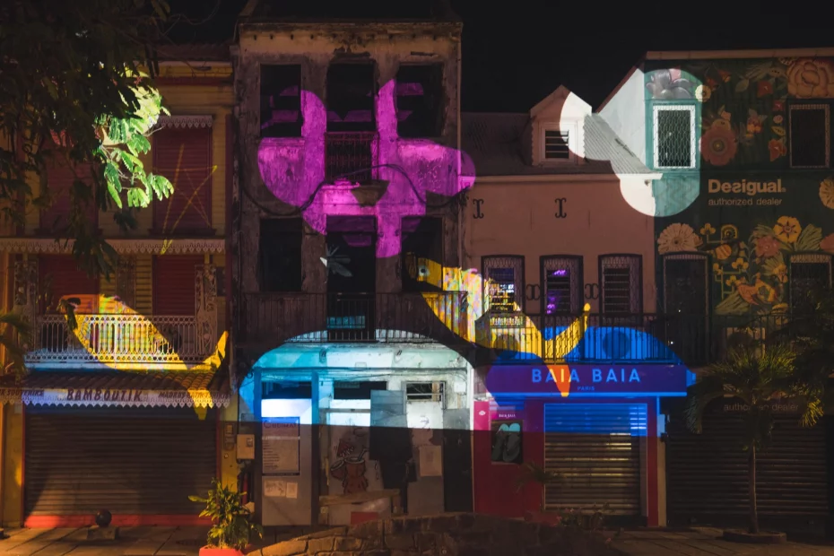 Festival Milmurs à Fort-de-France 2022