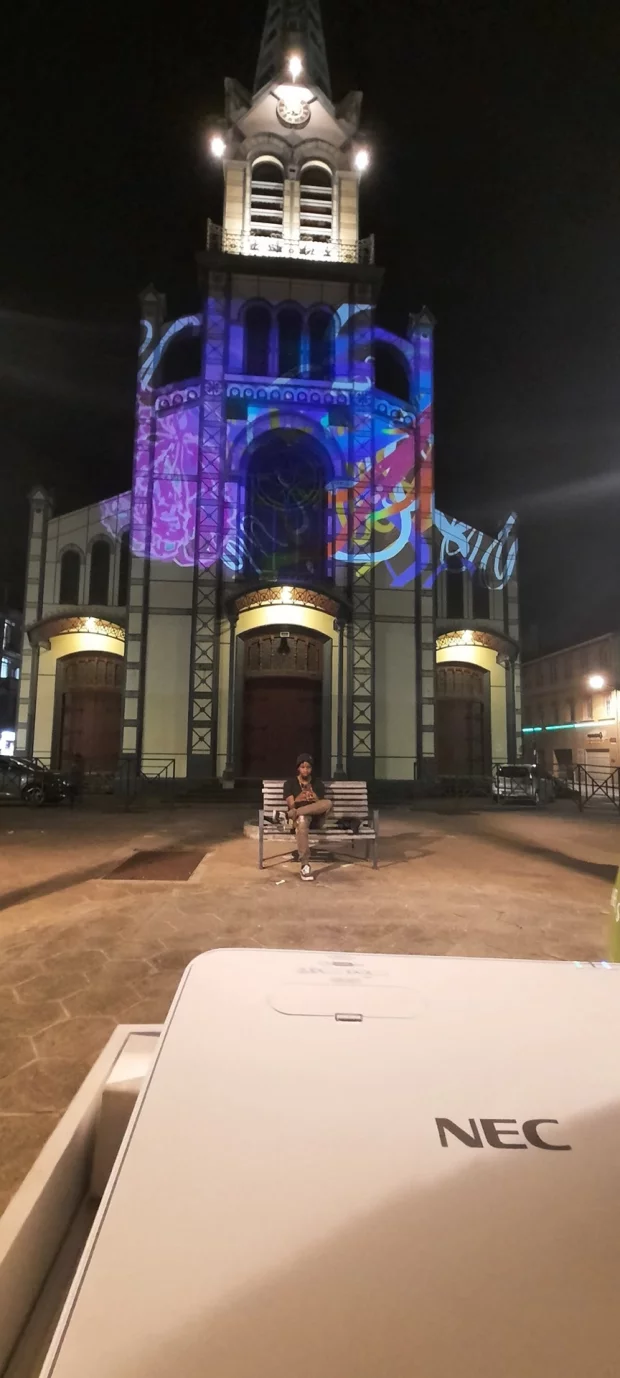 Festival Milmurs à Fort-de-France 2022
