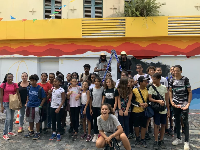 Festival Milmurs à Fort-de-France 2022