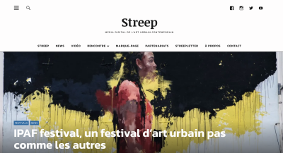 Milmurs production, Street-art, Martinique, Montréal, Stew festival martinique 2019