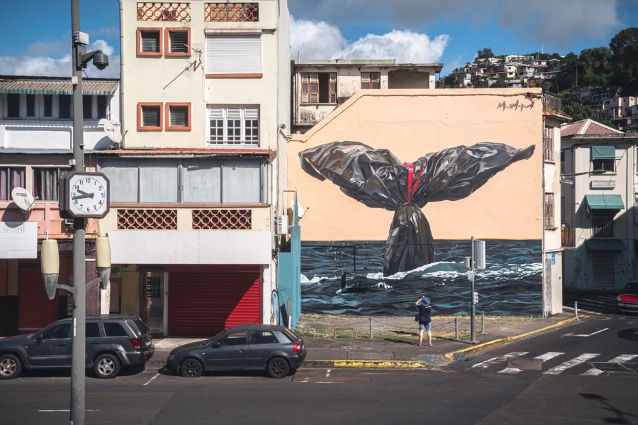 Murmure festival fort de france 2020