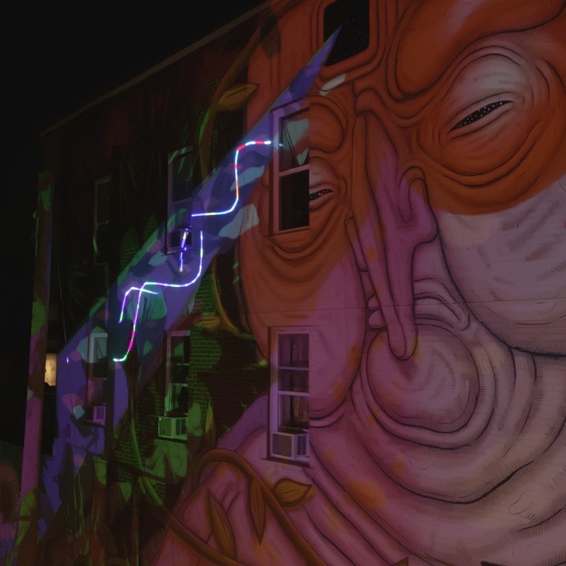 Milmurs production, Street-art, Martinique, Montréal, Réalisations