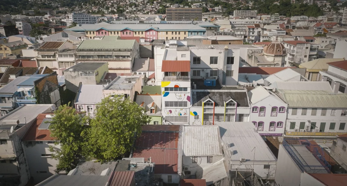 Roxanne Shade - Matinik Pli Bel 2023 - Milmurs production - Art-Mural - Street-art-tour-martinique