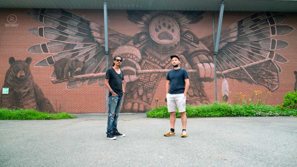 Milmurs production, Street-art, Martinique, Montréal, Plan du site