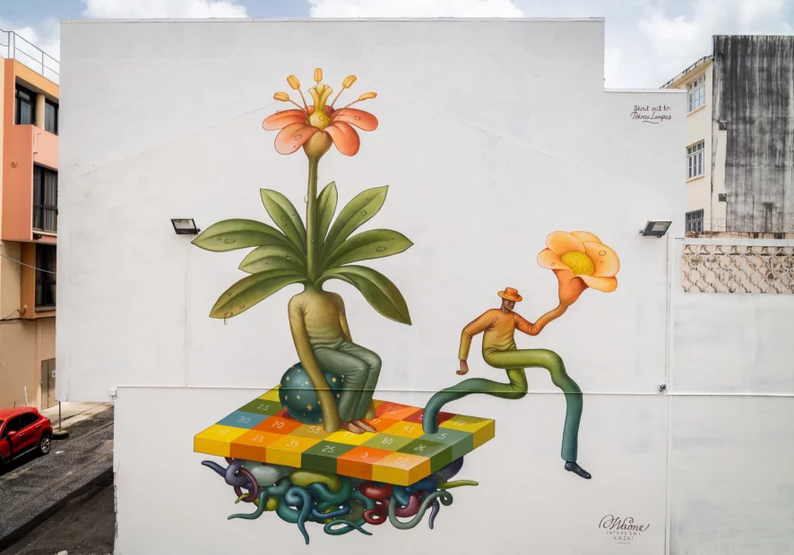 Waone - festival fort de france - 2019